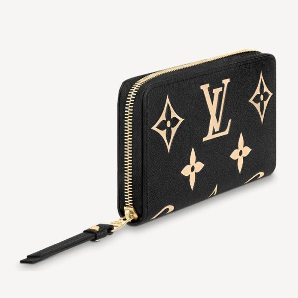 LOUIS VUITTON Montaigne M Wallet 2-piece set Great Value M45499+M80481
