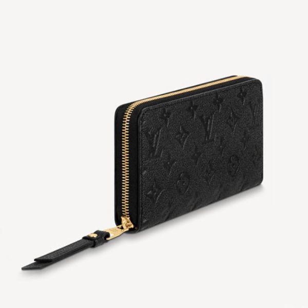 LOUIS VUITTON Rock Me Shopper Long Wallet 2-Piece Set Value M57345+M61864