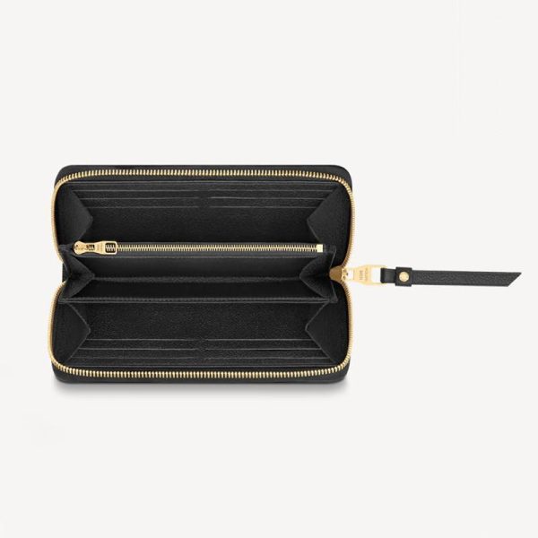 LOUIS VUITTON Rock Me Shopper Long Wallet 2-Piece Set Value M57345+M61864