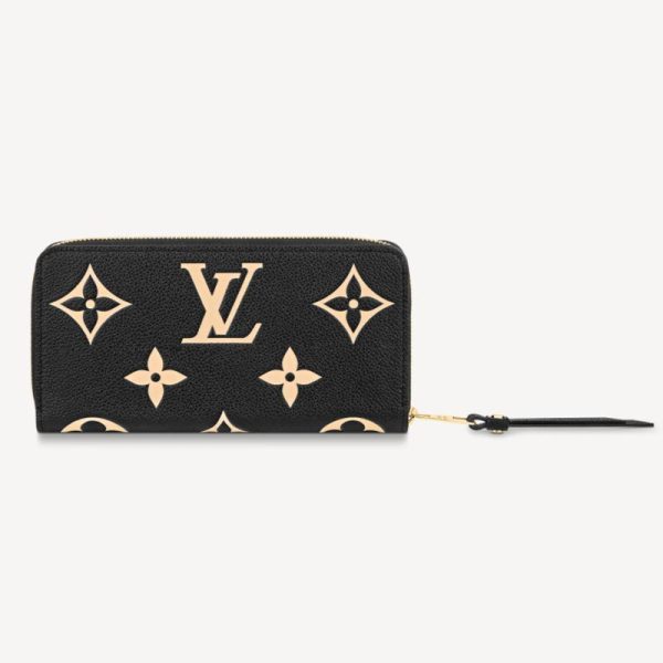 LOUIS VUITTON Montaigne M Wallet 2-piece set Great Value M45499+M80481